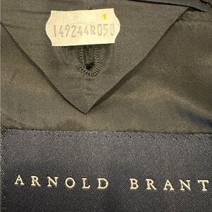 Patterned gold and grey Blazer for Men.